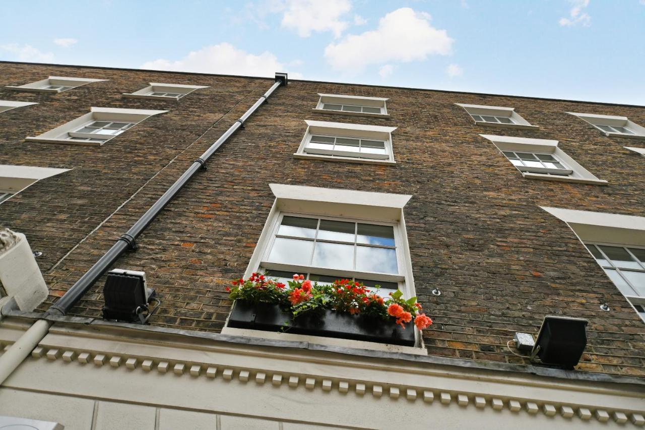 Blandford Street Apartments London Bagian luar foto