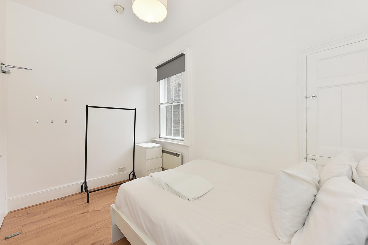 Blandford Street Apartments London Bagian luar foto