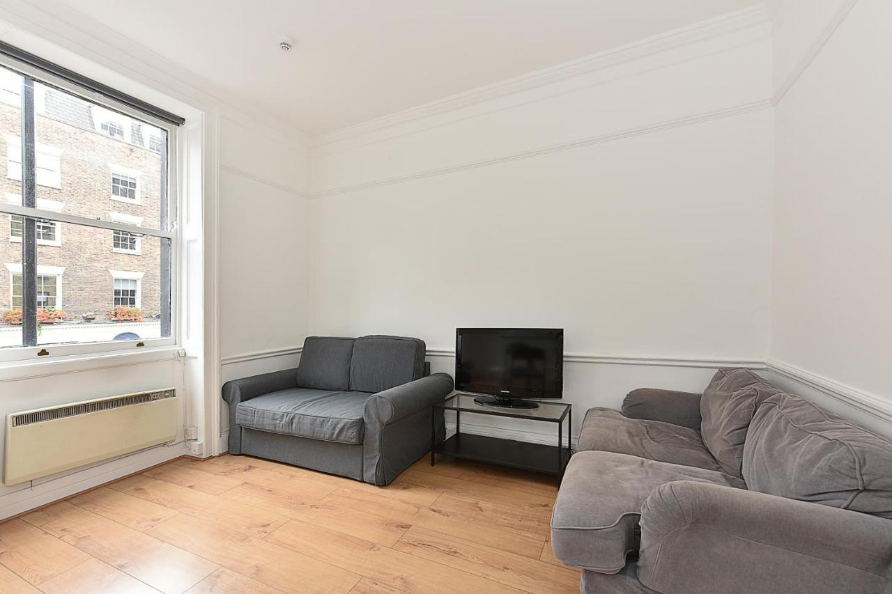 Blandford Street Apartments London Bagian luar foto