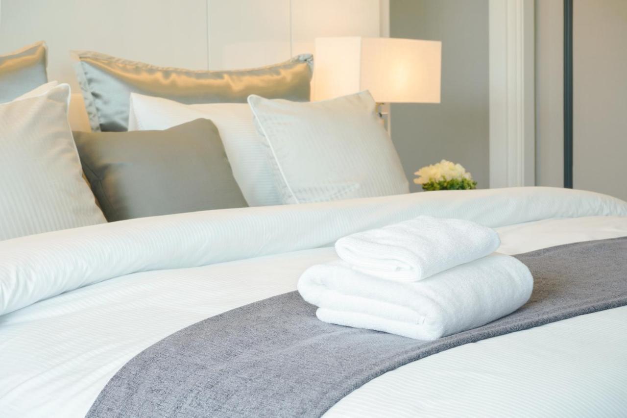 Blandford Street Apartments London Bagian luar foto