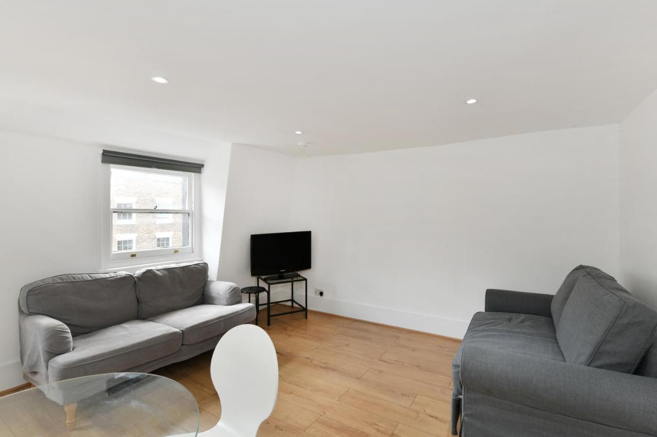 Blandford Street Apartments London Bagian luar foto