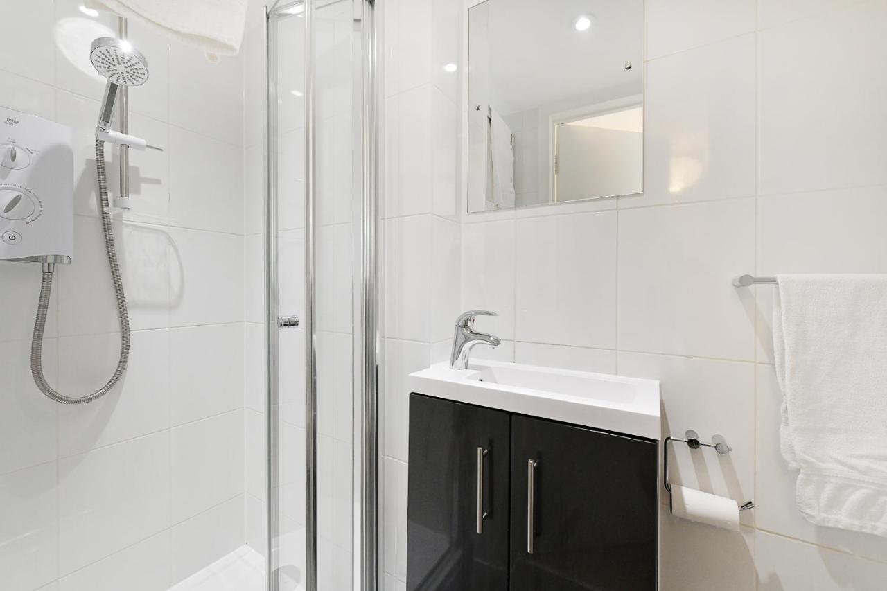 Blandford Street Apartments London Bagian luar foto