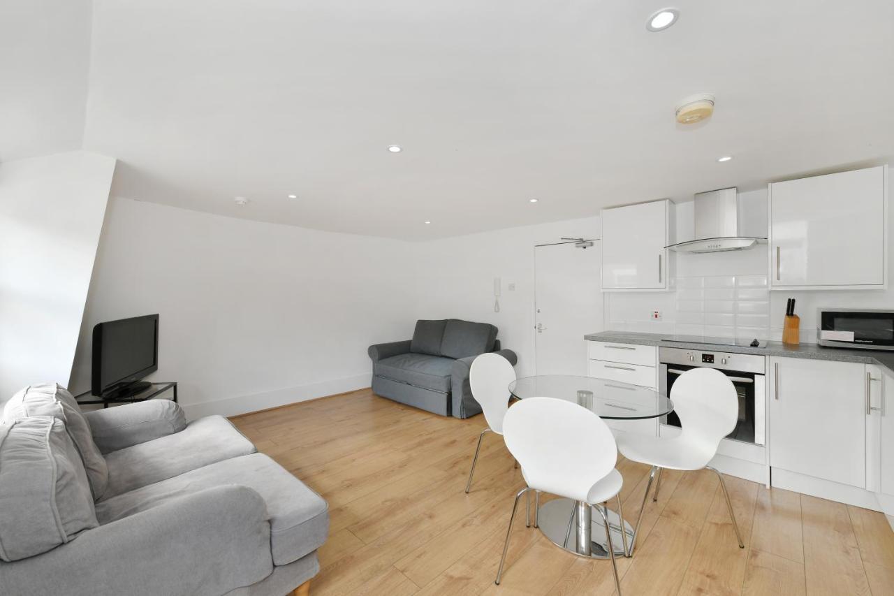 Blandford Street Apartments London Bagian luar foto